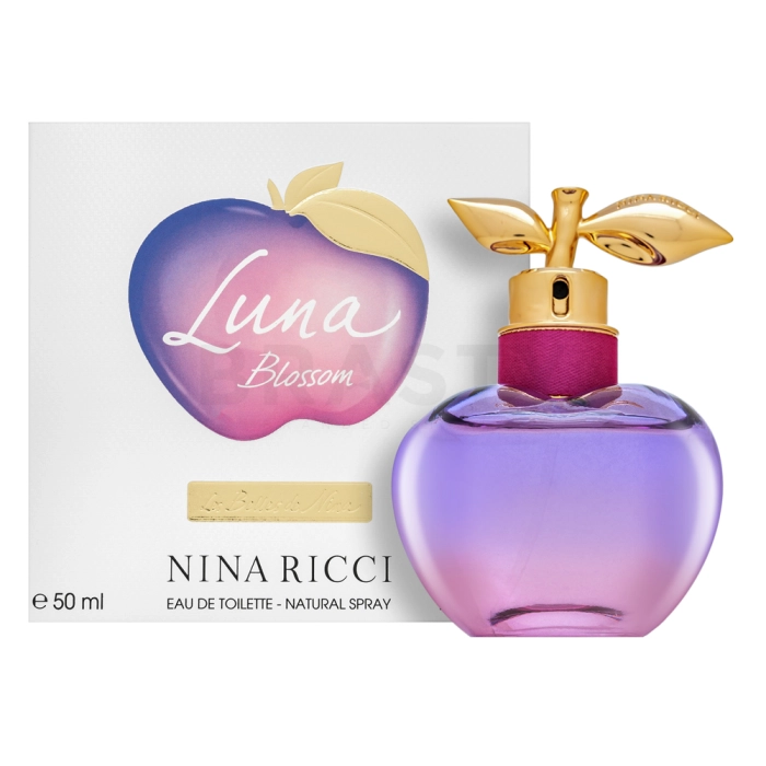 Nina Ricci Luna Blossom Eau de Toilette for women 50 ml