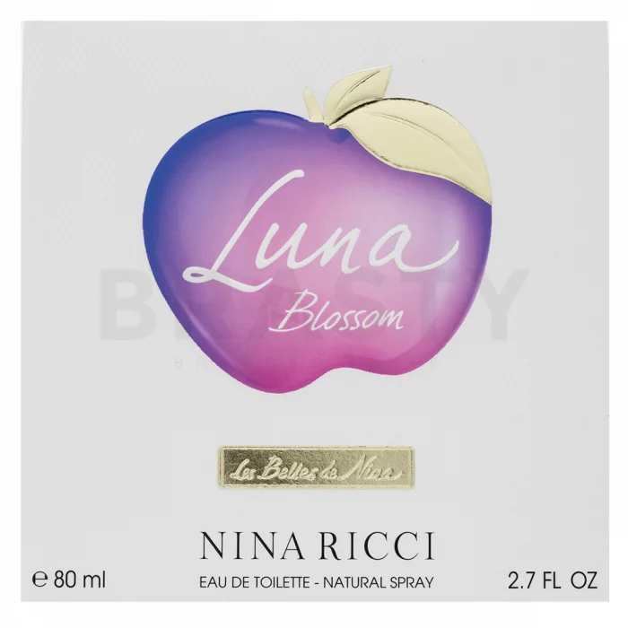 Nina Ricci Luna Blossom Eau de Toilette for women 80 ml