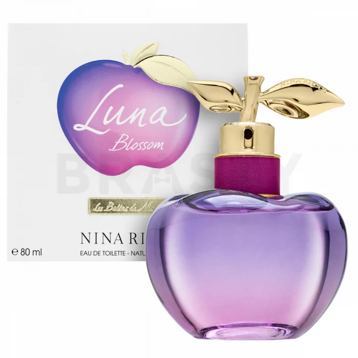 Nina Ricci Luna Blossom Eau de Toilette for women 80 ml