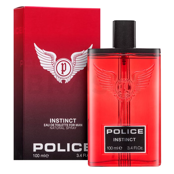 Police Instinct toaletní voda pro muže 100 ml