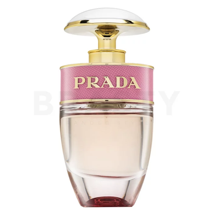 Prada Candy Florale toaletní voda pro ženy 20 ml