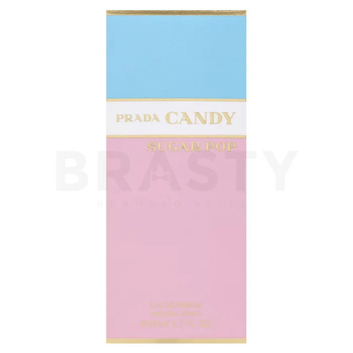 Prada Candy Sugar Pop woda perfumowana dla kobiet 80 ml