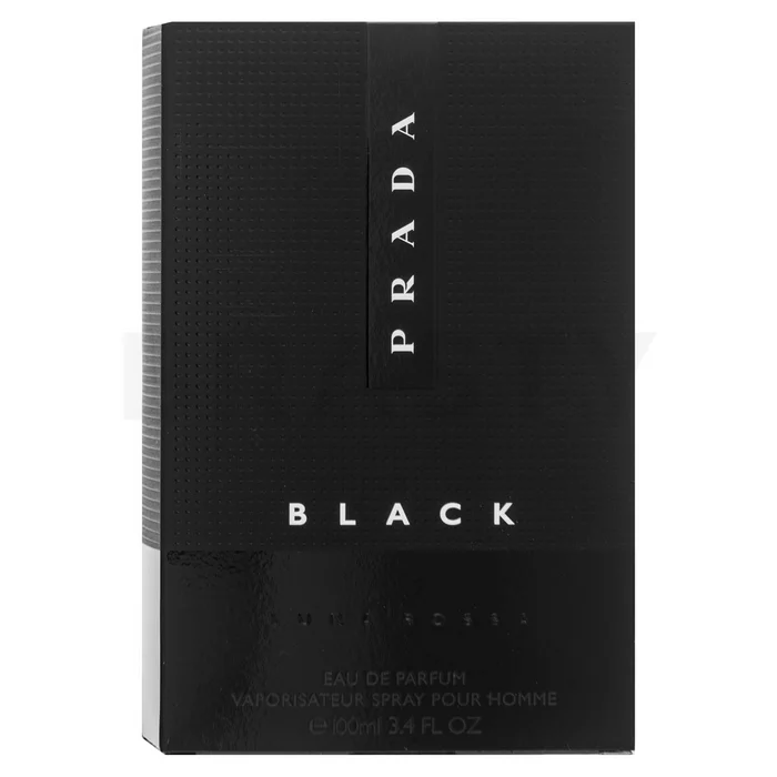 Prada Luna Rossa Black parfémovaná voda pro muže 100 ml