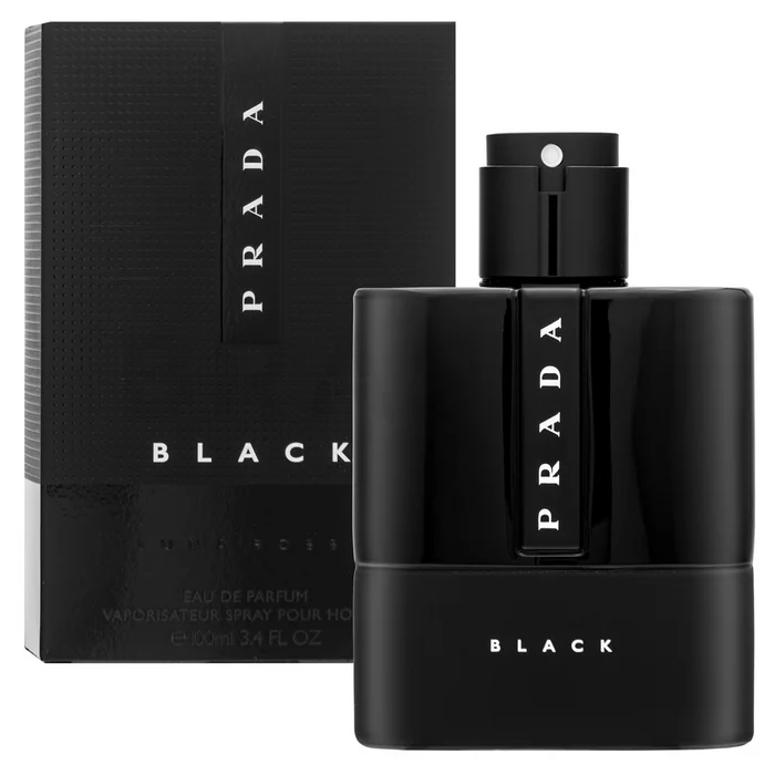Prada Luna Rossa Black parfémovaná voda pro muže 100 ml