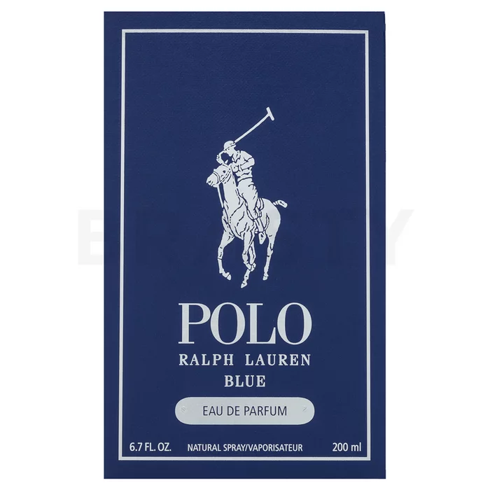 Ralph Lauren Polo Blue Eau de Parfum bărbați 200 ml