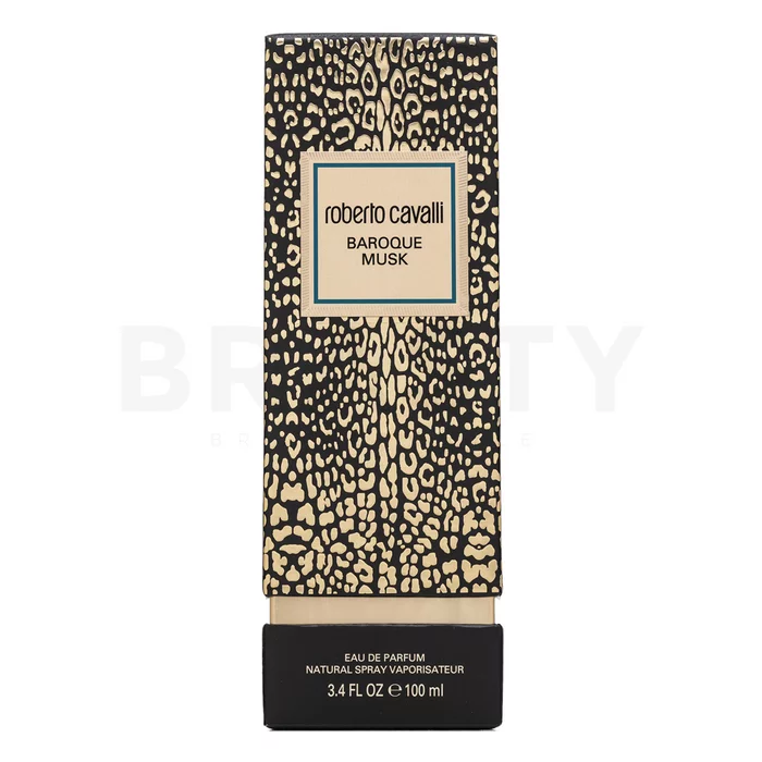 Roberto Cavalli Baroque Musk Eau de Parfum unisex 100 ml