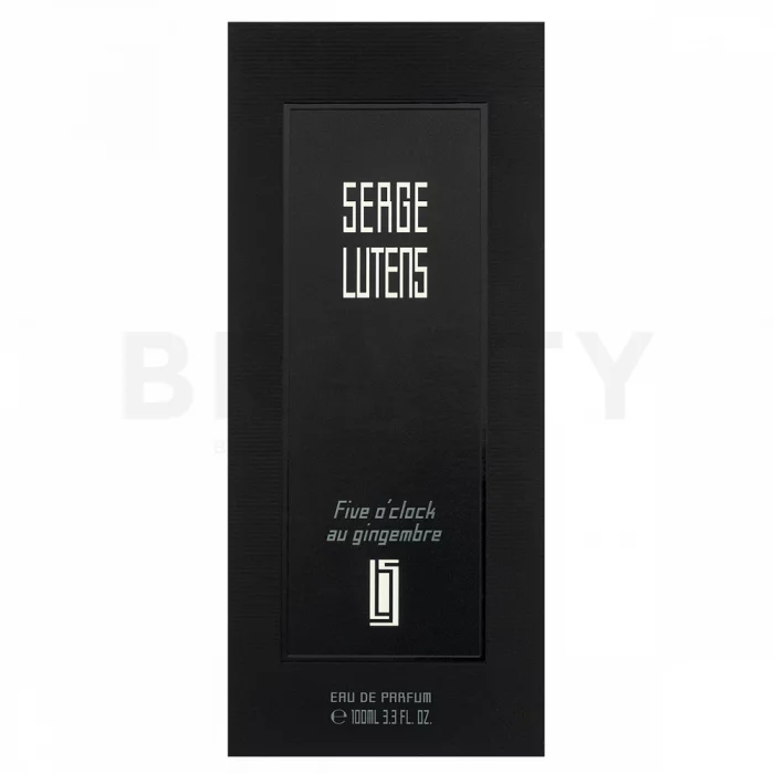 Serge Lutens Five O'Clock Au Gingembre parfémovaná voda unisex 100 ml