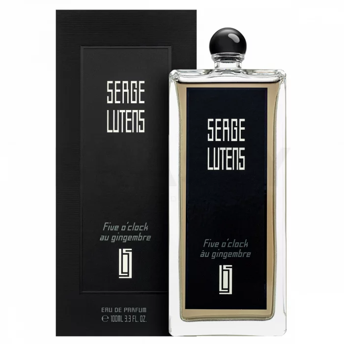 Serge Lutens Five O'Clock Au Gingembre parfémovaná voda unisex 100 ml