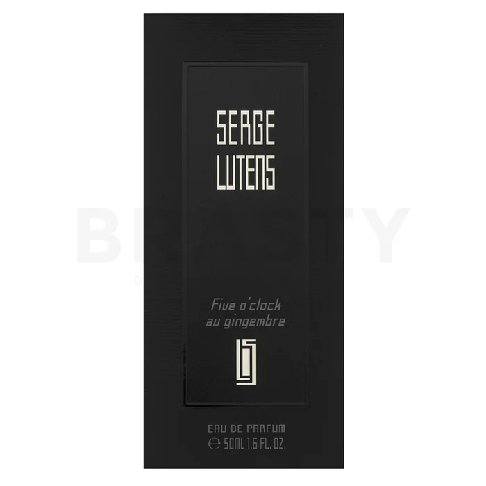Serge Lutens Five O'Clock Au Gingembre parfémovaná voda unisex 50 ml