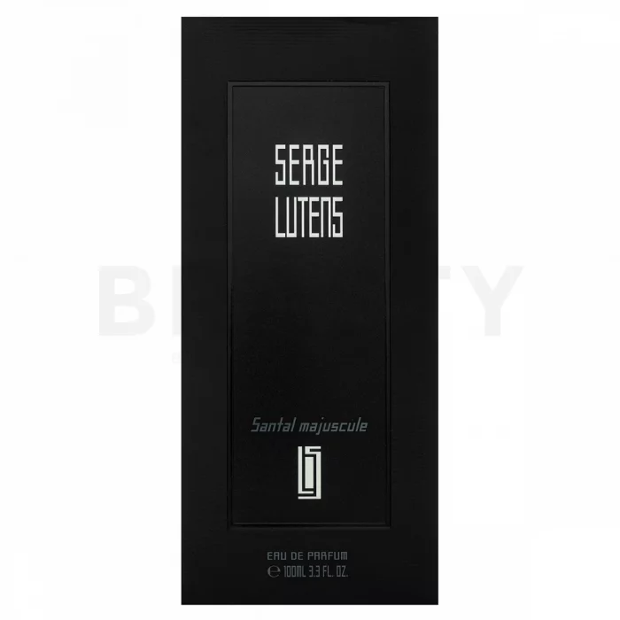 Serge Lutens Santal Majuscule parfémovaná voda unisex 100 ml
