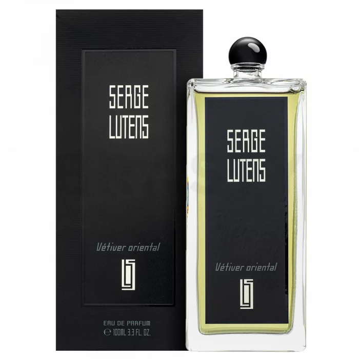 Serge Lutens Vetiver Oriental parfémovaná voda unisex 100 ml
