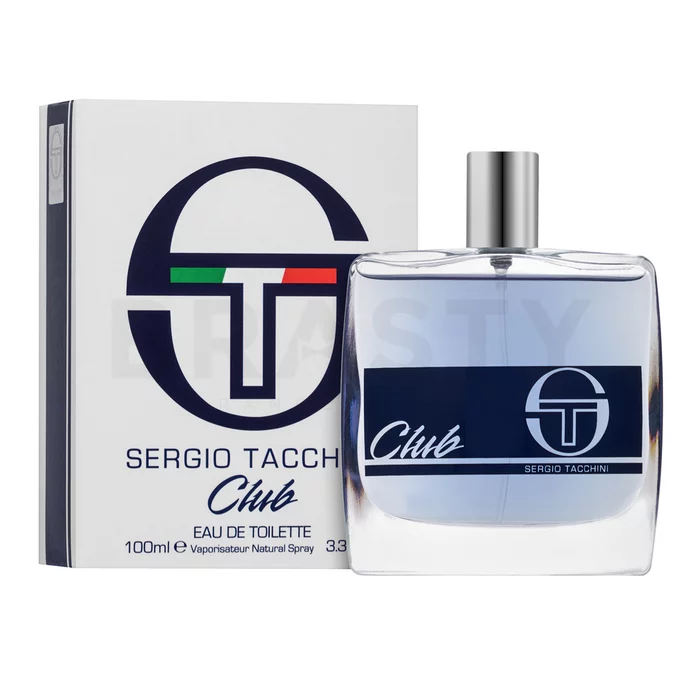 Sergio Tacchini Club toaletní voda pro muže 100 ml
