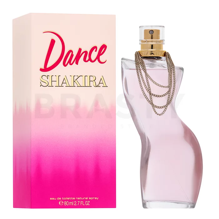 Shakira Dance toaletná voda pre ženy 80 ml