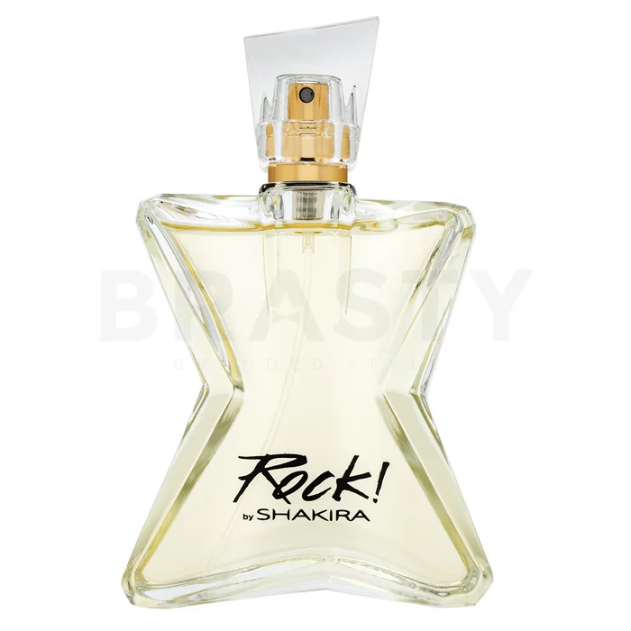 Shakira Rock! woda toaletowa dla kobiet 80 ml