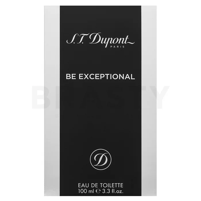 S.T. Dupont Be Exceptional Eau de Toilette bărbați 100 ml