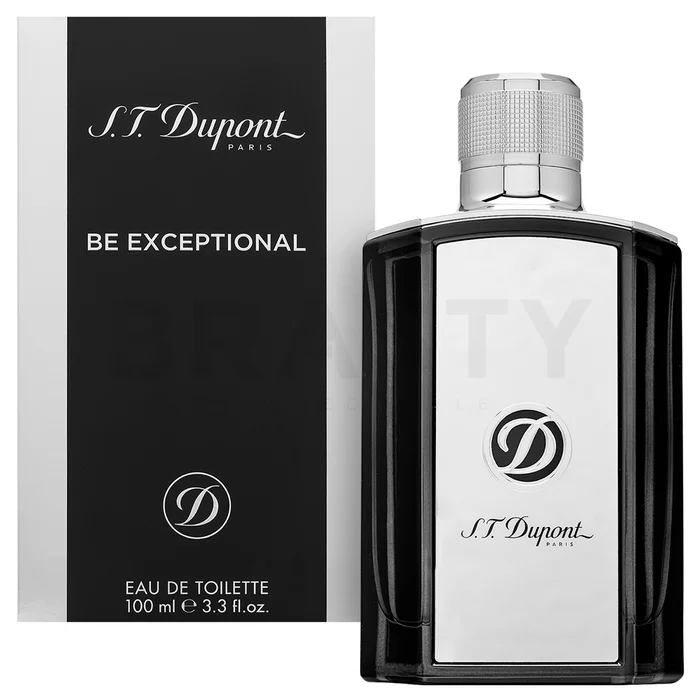 S.T. Dupont Be Exceptional Eau de Toilette bărbați 100 ml