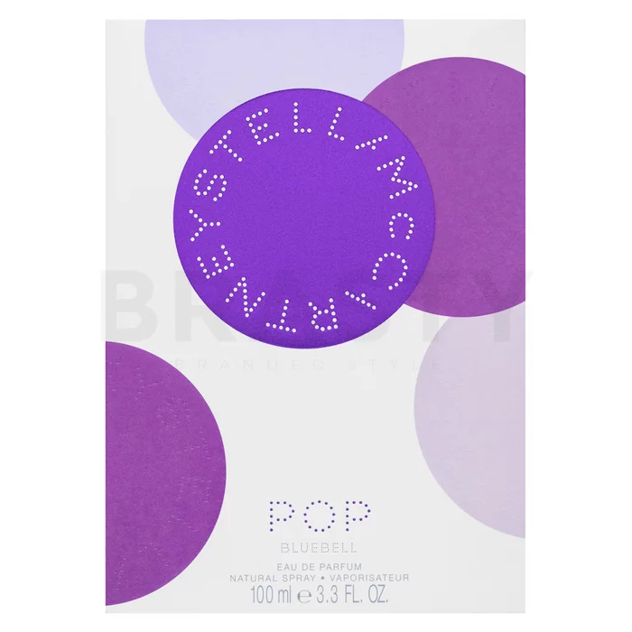 Stella McCartney Pop Bluebell parfémovaná voda pre ženy 100 ml