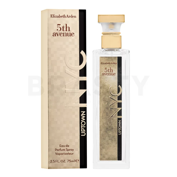 Elizabeth Arden 5th Avenue NYC Uptown Eau de Parfum für Damen 75 ml