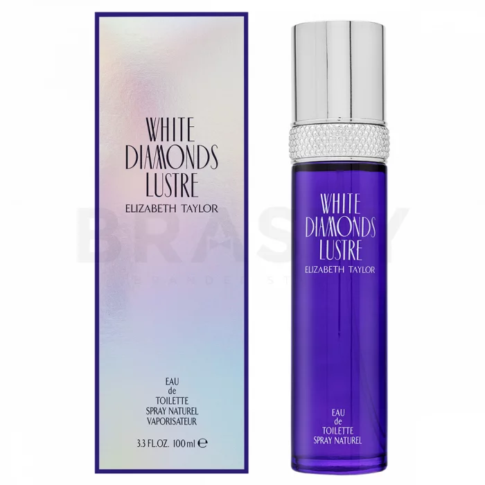 Elizabeth Taylor White Diamonds Lustre woda toaletowa dla kobiet 100 ml