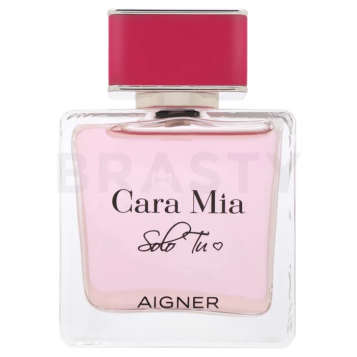 Aigner Cara Mia Solo Tu Eau de Parfum for women 50 ml
