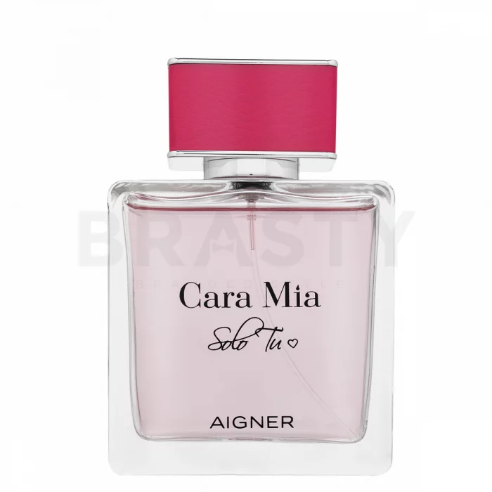 Aigner Cara Mia Solo Tu Eau de Parfum para mujer 100 ml