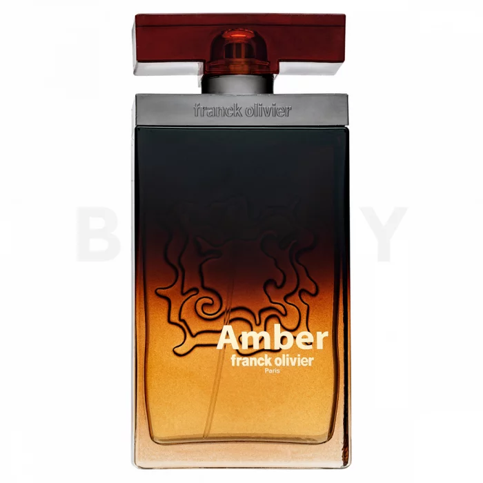 Franck Olivier Amber parfémovaná voda pre mužov 75 ml