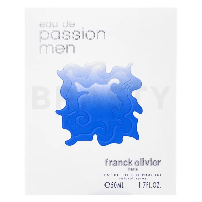 Franck Olivier Eau de Passion Eau de Toilette für Herren 50 ml