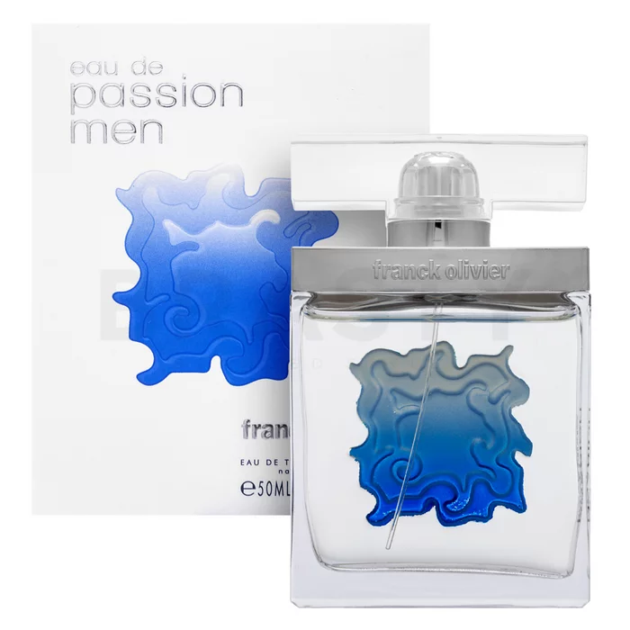 Franck Olivier Eau de Passion Eau de Toilette für Herren 50 ml