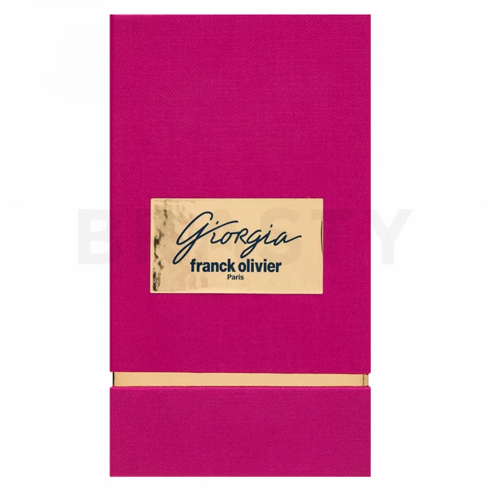 Franck Olivier Giorgia parfémovaná voda pro ženy 75 ml