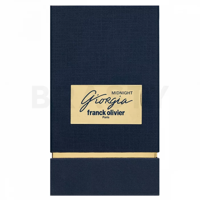 Franck Olivier Giorgia Midnight Eau de Parfum femei 75 ml
