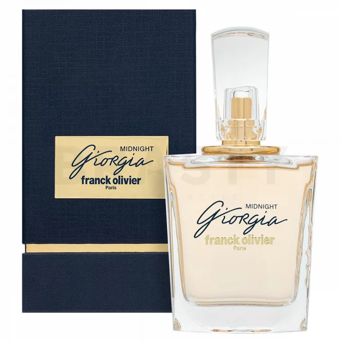 Franck Olivier Giorgia Midnight Eau de Parfum femei 75 ml