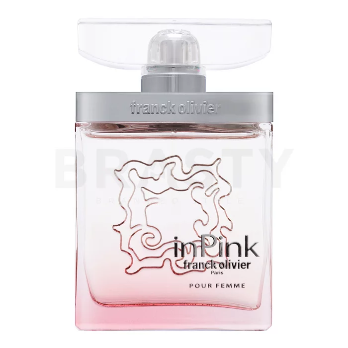 Franck Olivier In Pink Eau de Parfum femei 50 ml