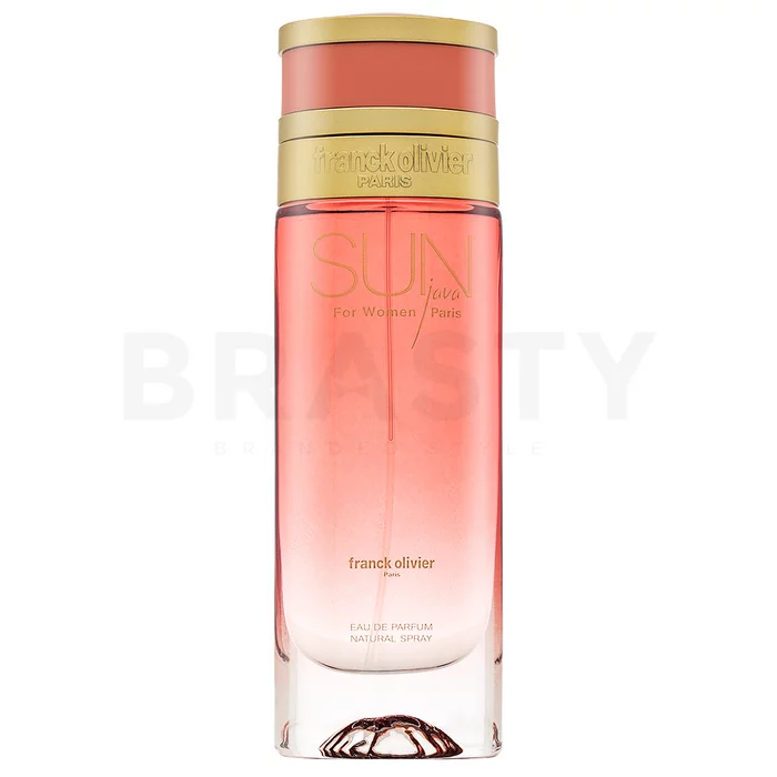 Franck Olivier Sun Java parfumirana voda za ženske 75 ml