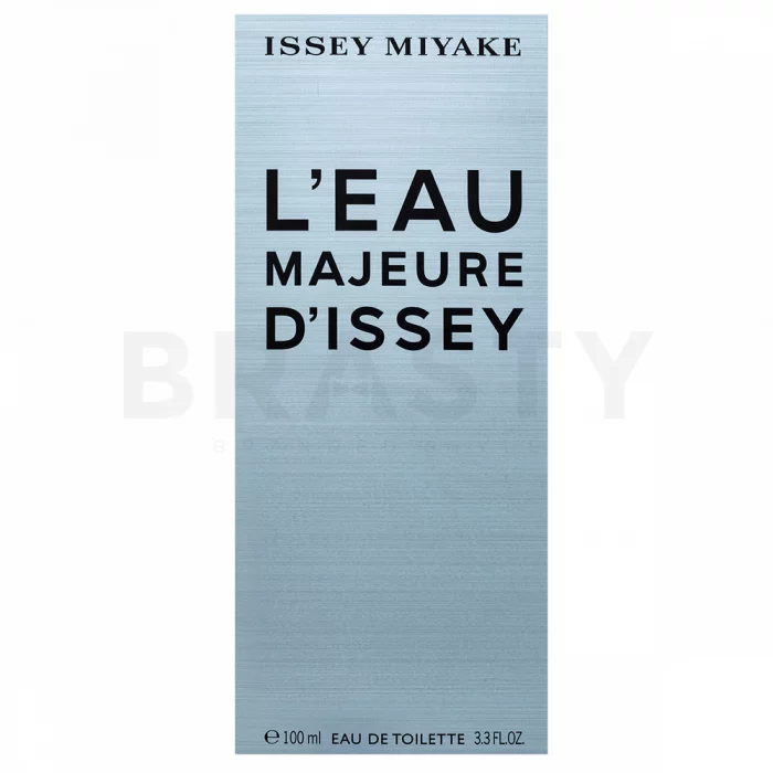 Issey Miyake L'Eau Majeure d'Issey toaletní voda pro muže 100 ml