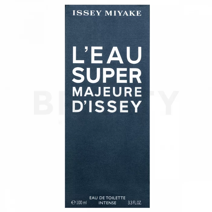 Issey Miyake L'Eau Super Majeure d'Issey Intense Toaletna voda za moške 100 ml
