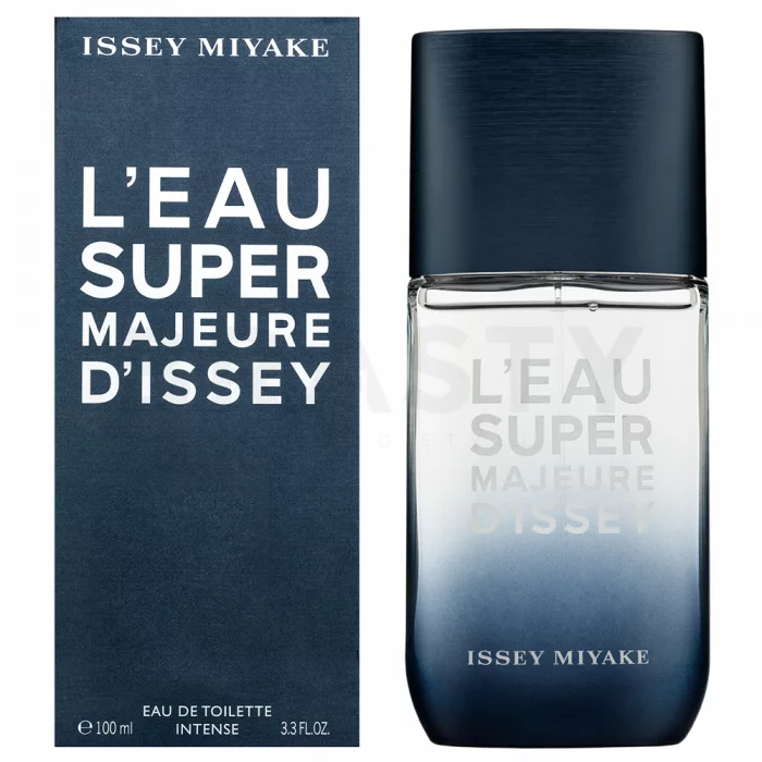 Issey Miyake L'Eau Super Majeure d'Issey Intense Toaletna voda za moške 100 ml