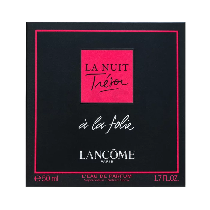 Lancôme Tresor La Nuit á la Folie Eau de Parfum for women 50 ml