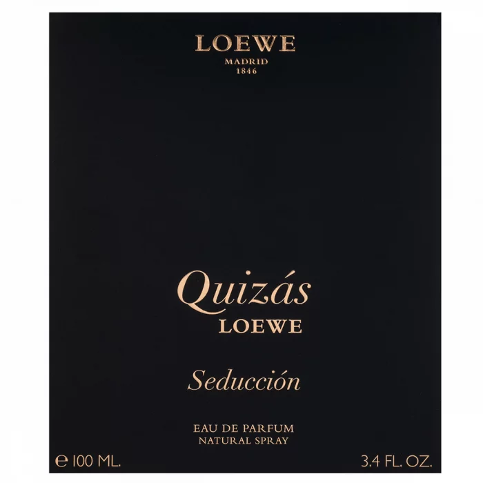 Loewe Quizas Seduccion woda perfumowana dla kobiet 100 ml