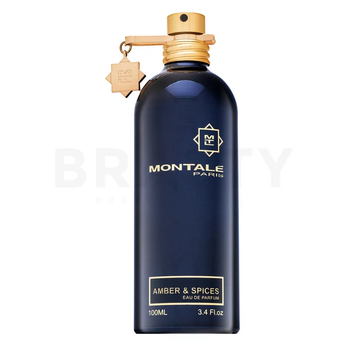 Montale Amber & Spices parfémovaná voda unisex 100 ml