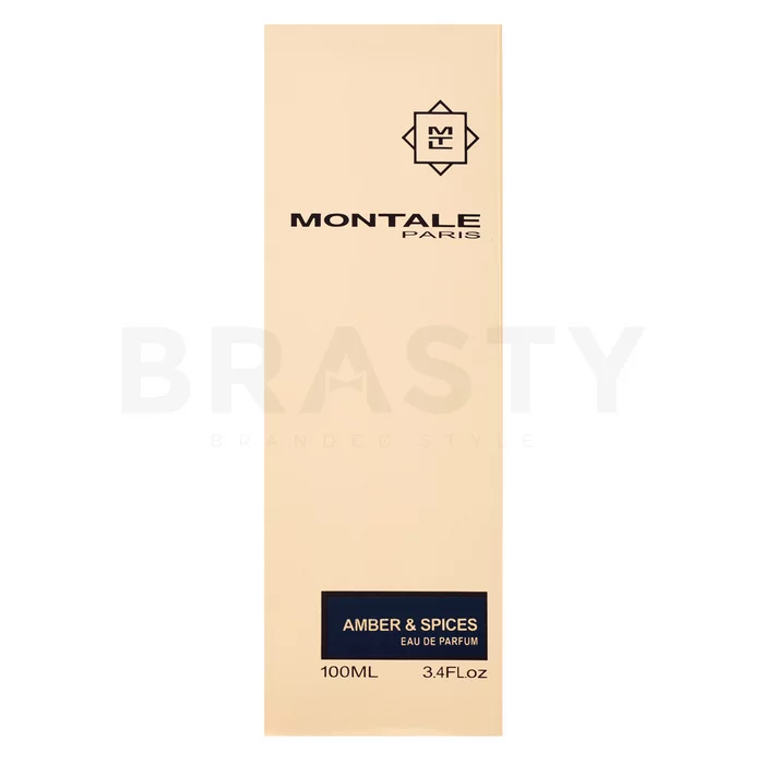 Montale Amber & Spices parfémovaná voda unisex 100 ml