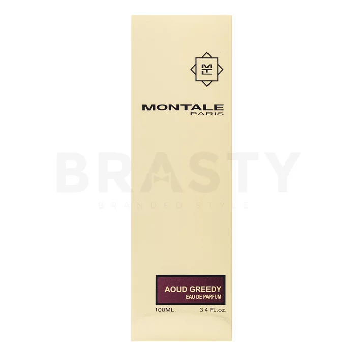 Montale Aoud Greedy parfémovaná voda unisex 100 ml