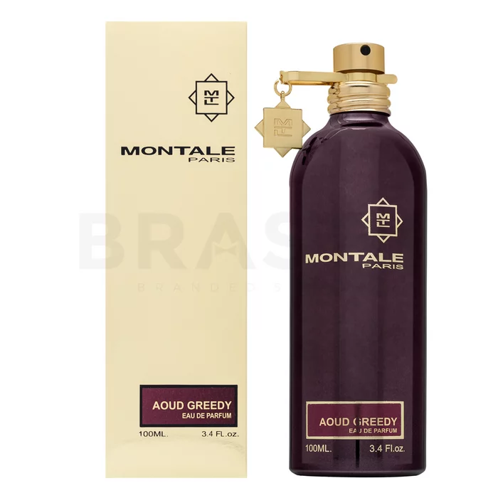 Montale Aoud Greedy parfémovaná voda unisex 100 ml