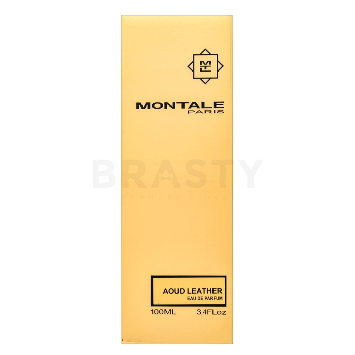 Montale Aoud Leather parfémovaná voda unisex 100 ml