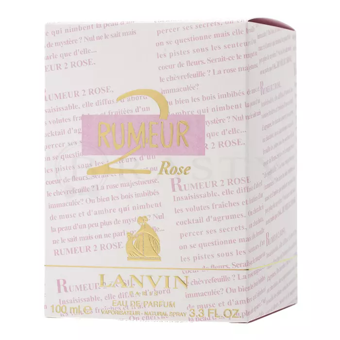 Lanvin Rumeur 2 Rose Eau de Parfum for women 100 ml