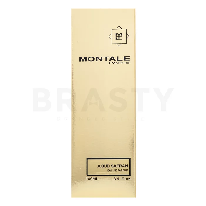 Montale Aoud Safran parfémovaná voda unisex 100 ml