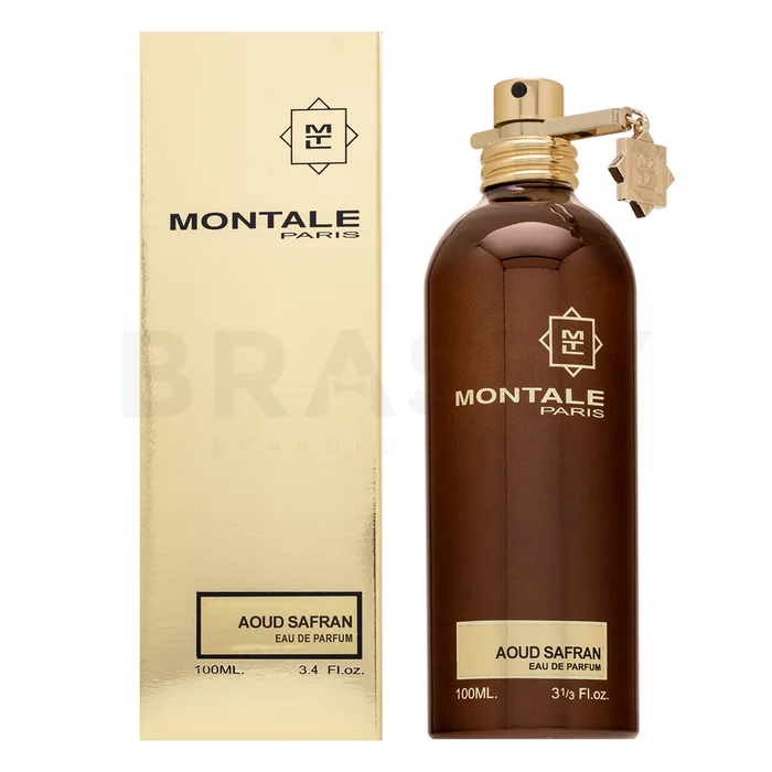 Montale Aoud Safran parfémovaná voda unisex 100 ml