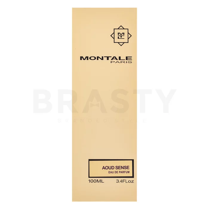 Montale Aoud Sense parfémovaná voda unisex 100 ml