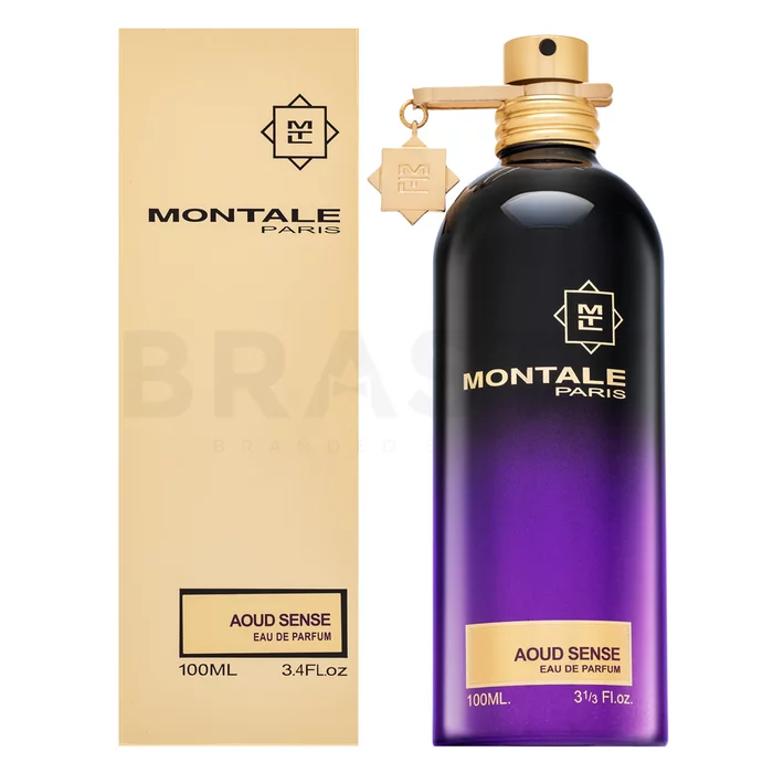 Montale Aoud Sense parfémovaná voda unisex 100 ml