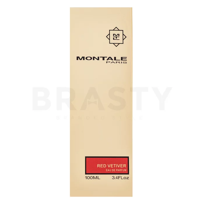 Montale Red Vetiver parfémovaná voda pro muže 100 ml