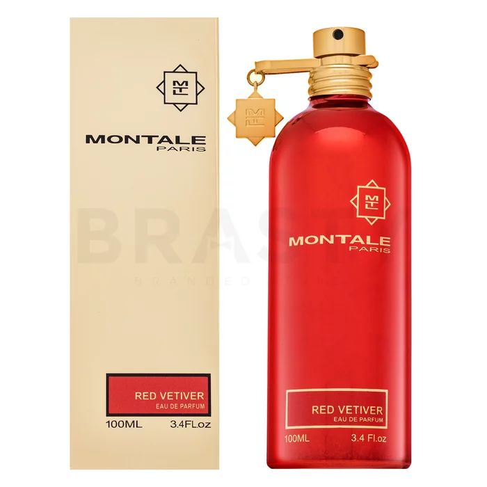 Montale Red Vetiver parfémovaná voda pro muže 100 ml